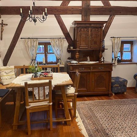 Апартаменти Jurahaus Hirschberg Байльнґріс Екстер'єр фото