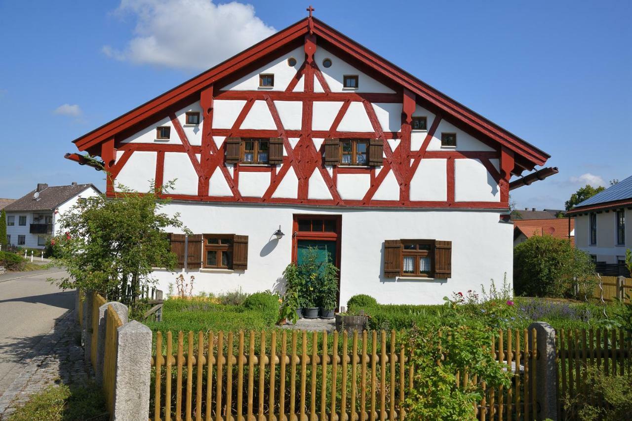 Апартаменти Jurahaus Hirschberg Байльнґріс Екстер'єр фото