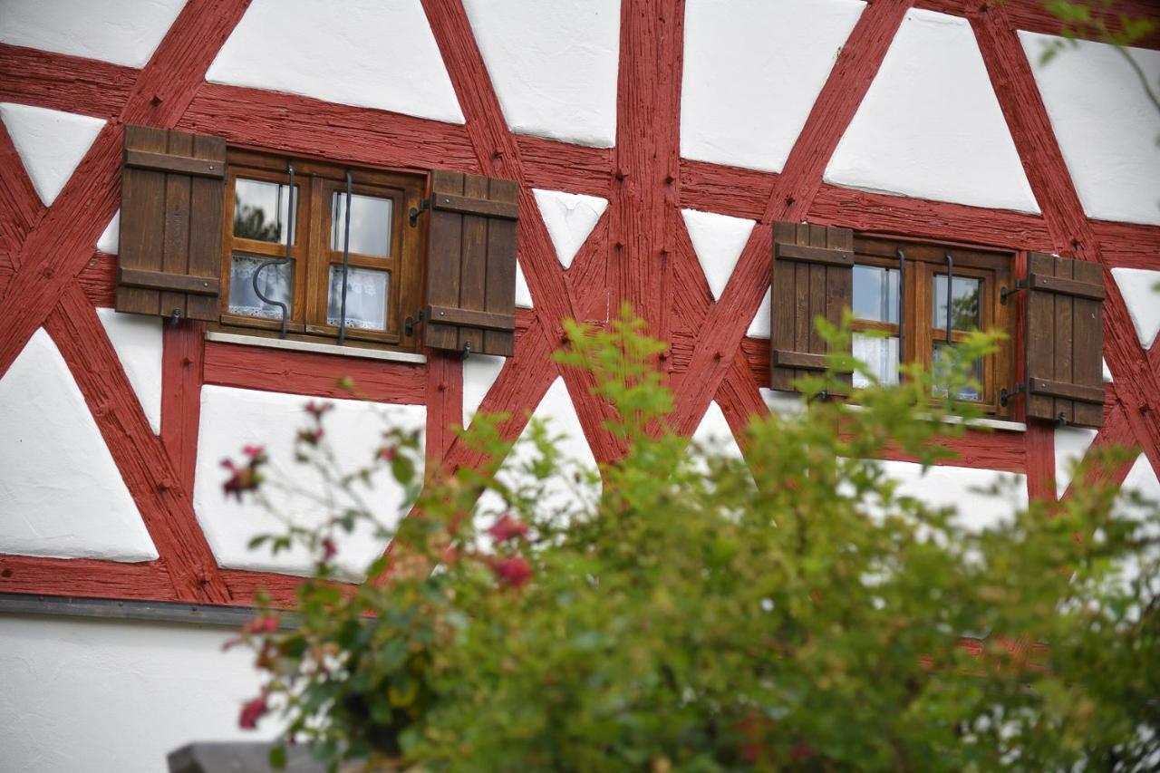 Апартаменти Jurahaus Hirschberg Байльнґріс Екстер'єр фото