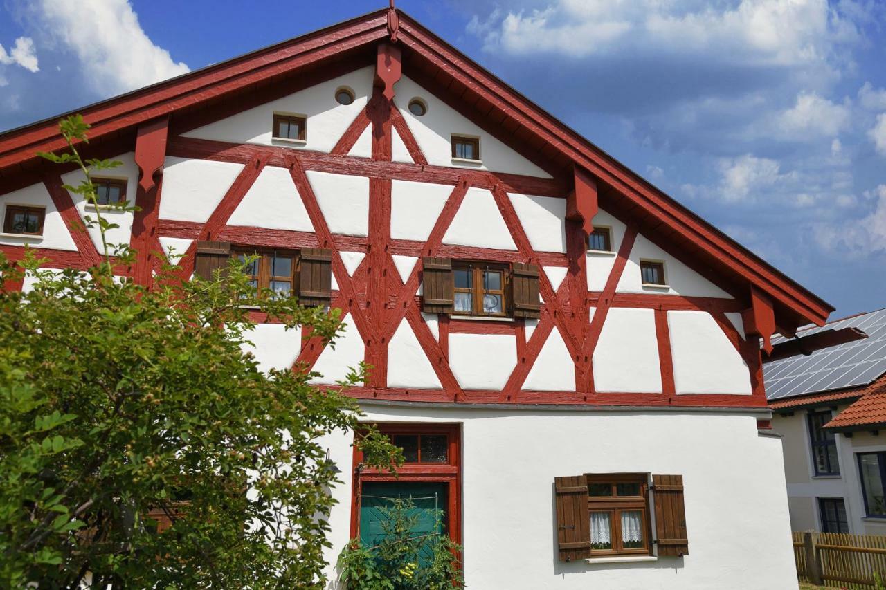 Апартаменти Jurahaus Hirschberg Байльнґріс Екстер'єр фото