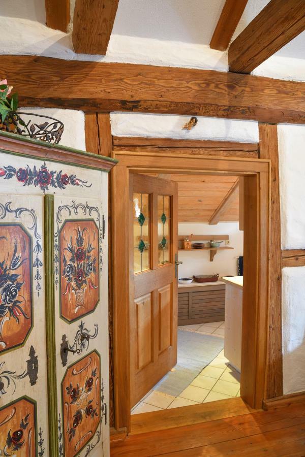 Апартаменти Jurahaus Hirschberg Байльнґріс Екстер'єр фото