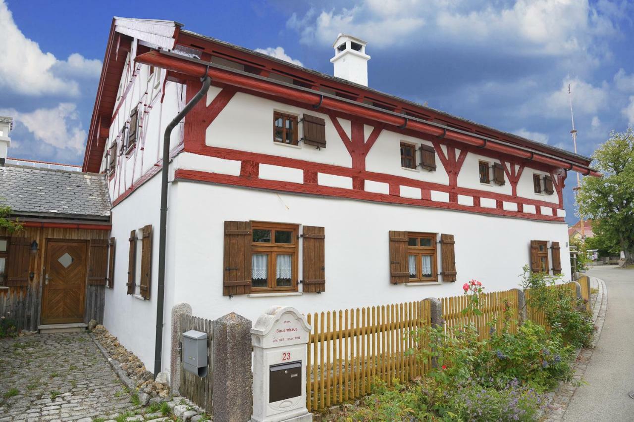 Апартаменти Jurahaus Hirschberg Байльнґріс Екстер'єр фото