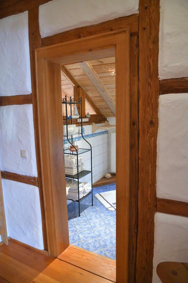 Апартаменти Jurahaus Hirschberg Байльнґріс Екстер'єр фото