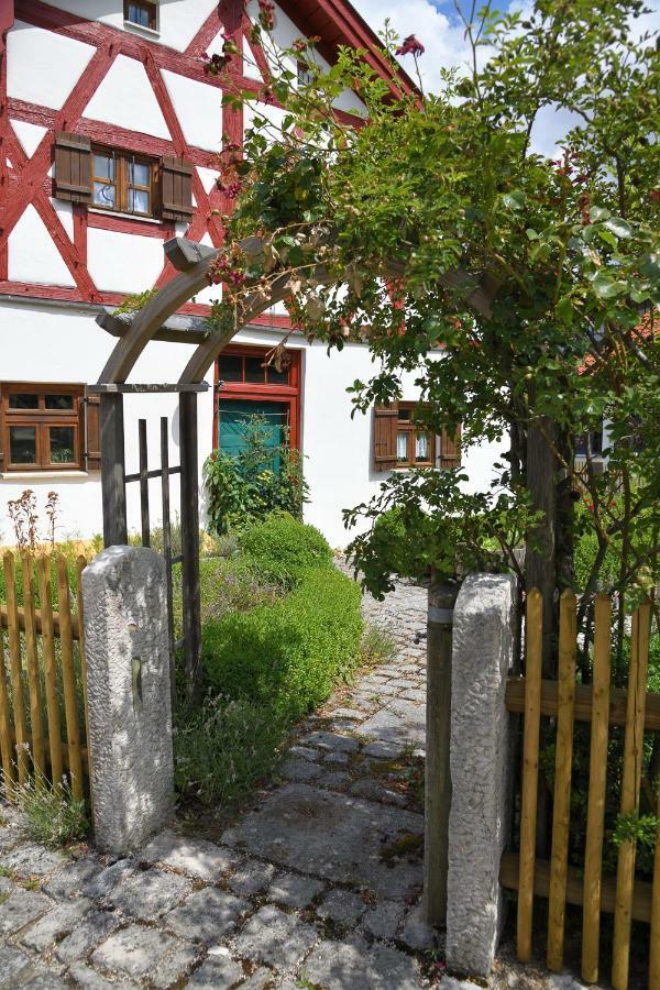 Апартаменти Jurahaus Hirschberg Байльнґріс Екстер'єр фото
